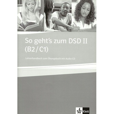So geht’s zum DSD - Metodická příručka + CD