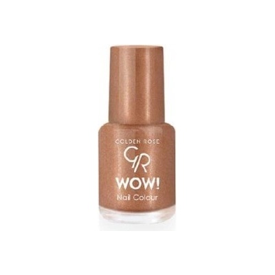 Golden Rose WOW! Nail Color lak na nehty 309 6 ml