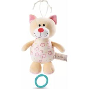 NICI My First Nici: музикална играчка коте - 18 см (48898)
