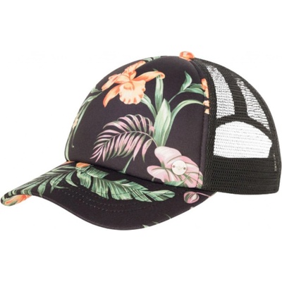 Roxy Beautiful Morning Trucker KVJ3/Anthracite Island Escape