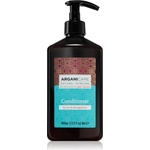 Arganicare Argan Oil & Shea Butter Conditioner балсам за суха и увредена коса 400ml
