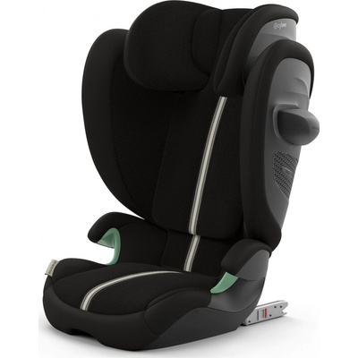 Cybex SOLUTION G2 i-FIX 2025 Moon Black Plus