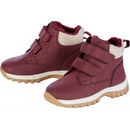 Lupilu dívčí zimní obuv červená