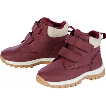 Lupilu dívčí zimní obuv červená