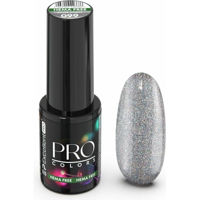 Excellent Pro Colors HemaFree 099 Silver Moon 7 g