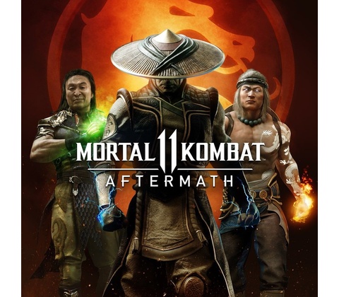 Mortal Kombat 11 Aftermath