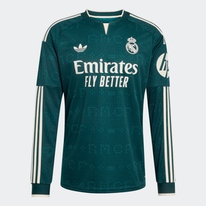 ADIDAS real madrid cf originals away long 26/27 - kc3970 / Мъжка блуза