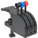 Image 1 of Logitech Pro Flight Throttle Quadrant 945-000015