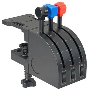 Image 1 of Logitech Pro Flight Throttle Quadrant 945-000015