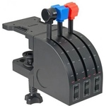 Logitech Pro Flight Throttle Quadrant 945-000015