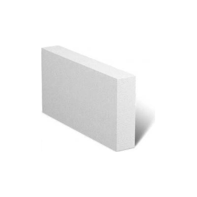 PORFIX Pískový příčkovka bílá 500*250*100 hladká P2-500