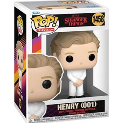 Funko POP! 1458 Stranger Things Henry 001 – Zbozi.Blesk.cz