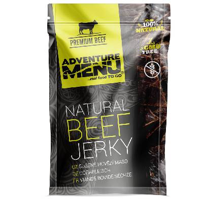 Adventure Menu - Hovězí jerky Velikost balení: 25g
