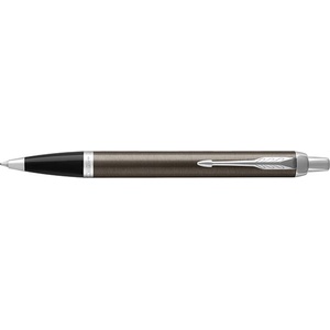 Parker Химикалка PARKER Royal IM тъмнокафява със сребърен клипс 7010559006 (7010559006)