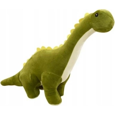 VELKÝ DINOSAURUS TOBI ZELENÝ 50 cm