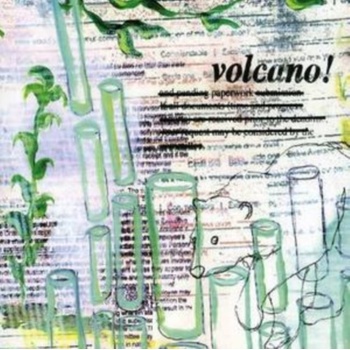 Paperwork - Volcano! CD