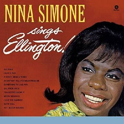 Nina Simone - Nina Simone Sings Ellington! (Reissue) (180 g) (LP) (8436542011082)