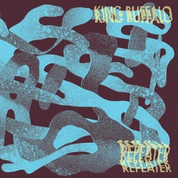 KING BUFFALO - REPEATER LP