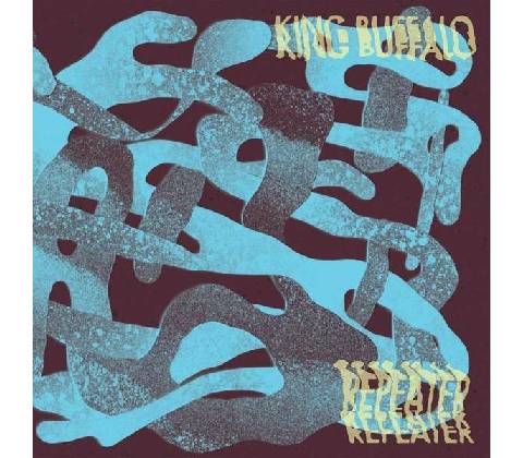 KING BUFFALO - REPEATER LP