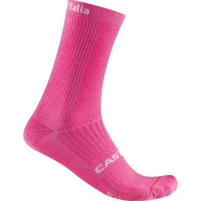 Castelli #GIRO Logo 18 Rosa