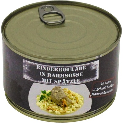 MFH Говеждо руло с юфка, 400 g (40250B)