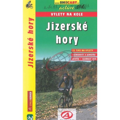 Cykloprůvodce Jizerské hory