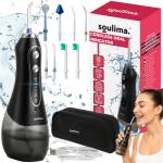Soulima Зъбен душ Soulima, безжичен орален иригатор с 8 накрайника (25397)