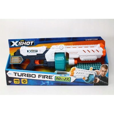 Pistole Zuru X-Shot Turbo Fire