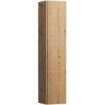 Laufen Lani - Висок шкаф 165x35 cm, 1 врата, панти отдясно, дъб H4037221122671 (H4037221122671)