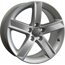 AUDI 8K0071496 7x16 5x112 ET46 silver