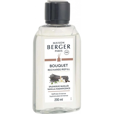 Maison Berger Paris náplň do difuzéru Vanilla Magnificence Velkolepá vanilka 200 ml – Zboží Dáma