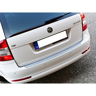 Škoda Octavia II combi-Ochranný kryt zadního nárazníku SO146SC