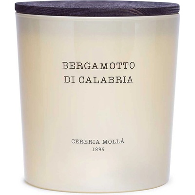 Cereria Mollá Ароматна свещ Cereria Molla - Bergamotto di Calabria, 600 g (6630)