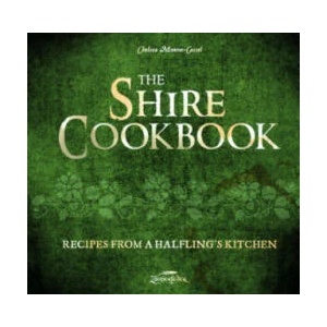 The Shire Cookbook | Chelsea Monroe Cassel (ISBN: 9783964810236)