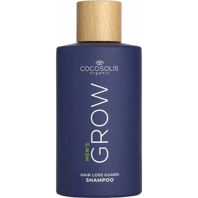 Cocosolis Grow Men’s Hair Loss Guard Shampoo 250 ml