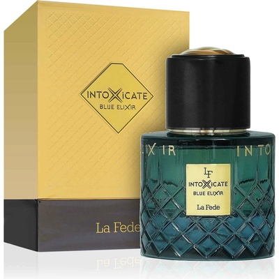 La Fede Intoxicate Blue Elixir parfumovaná voda unisex 100 ml
