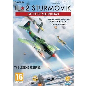1C Company IL-2 Sturmovik Battle of Stalingrad (PC)