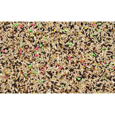 Kampol KCP Kanárek luxusní COLORMIX 10 kg