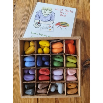 Crayon Rocks voskovky 64 ks