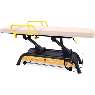 Fabulo Nexus XC1 Elektrické lehátko Barva: krémová 198*69 cm | 95 kg | 2 barvy