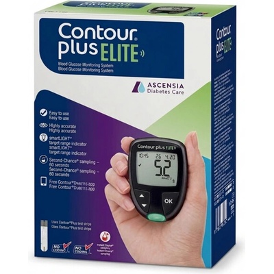 Ascensia Contour Plus Elite
