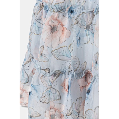 Guess Детска памучна рокля Guess (J6RK18.D4EU0.PPY2)