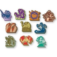 Gamelyn Games Tiny Epic Dungeons Boss Meeple Upgrade Pack
