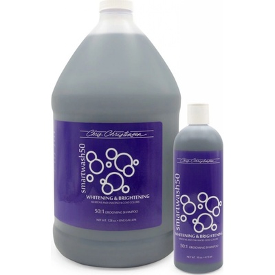 Chris Christensen Smartwash50 Whitening & Brightening šampon 473 ml