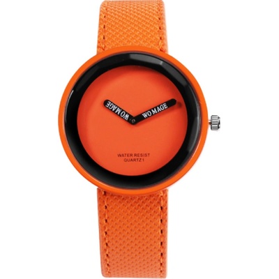 WoMaGe C1555 Orange