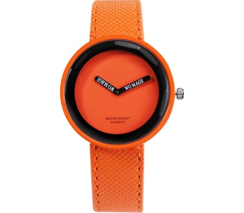 WoMaGe C1555 Orange