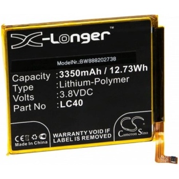 Image 1 of VHBW Батерия за Motorola Moto E7 / XT2052, 3350 mAh (888202738)