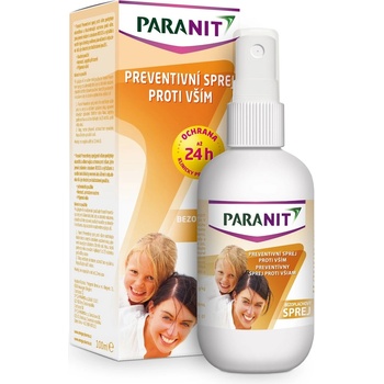 Paranit preventivní spray proti vším 100 ml