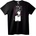 NOONEBRAND Тениска Гию Томиока - Воден Хашира - 2XL, White