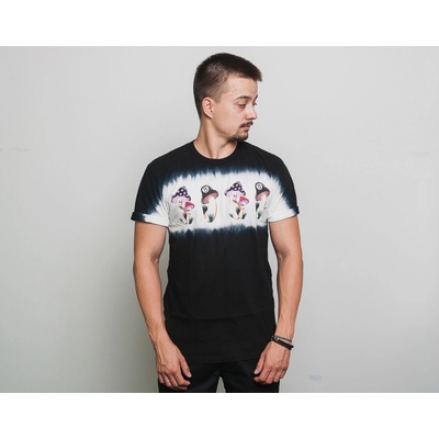 Kappa Authentic Estessi Slim Black 907